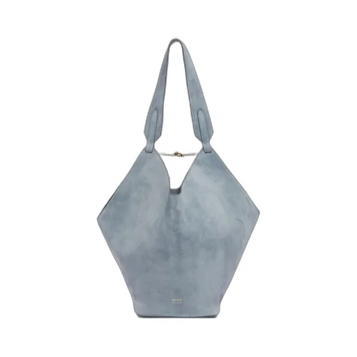 Lotus Small Tote Bag
