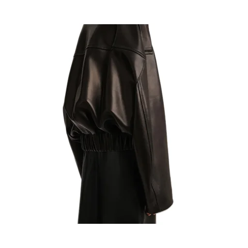 Owey Leather Jacket