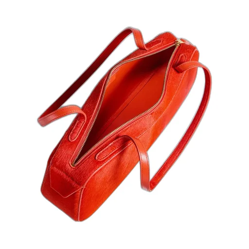 Simona Zipped Shoulder Bag