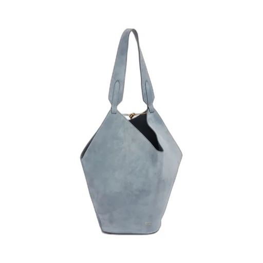 Lotus Small Tote Bag