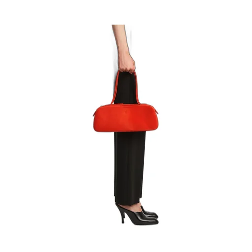 Simona Zipped Shoulder Bag