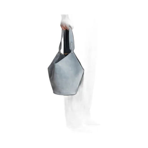 Lotus Small Tote Bag