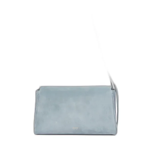 Foldover Top Shoulder Bag