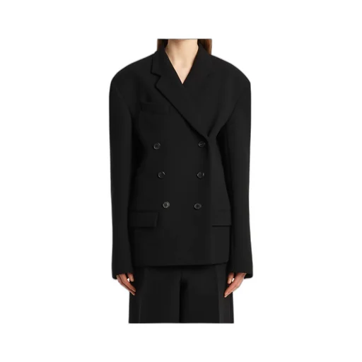 Arnoll Double-Breasted Coat