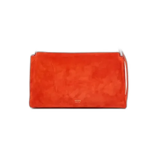 Foldover Top Shoulder Bag