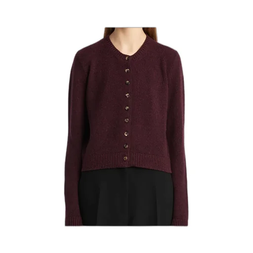 Cashmere Cardigan