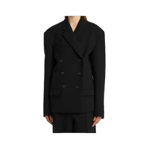 Arnoll Double-Breasted Coat