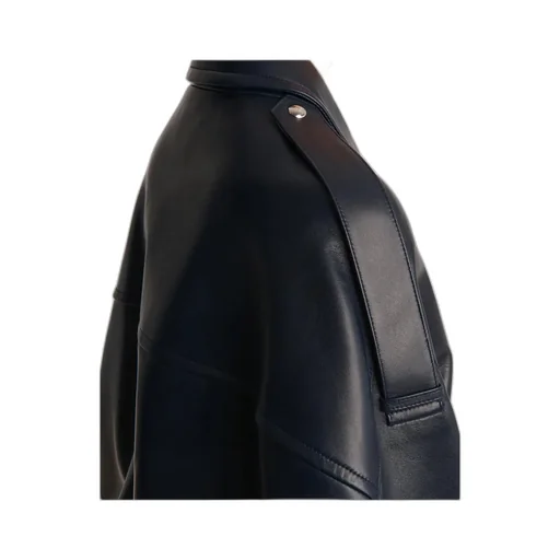 Owey Zip-Up Bomber Jacket
