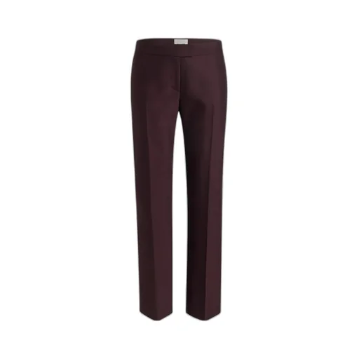Callen Pleated-Front Trousers