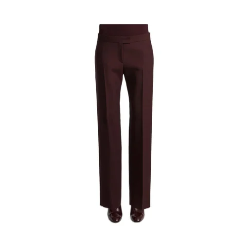 Callen Pleated-Front Trousers