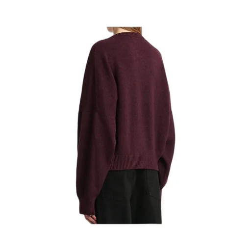 Wolf Cashmere Sweater