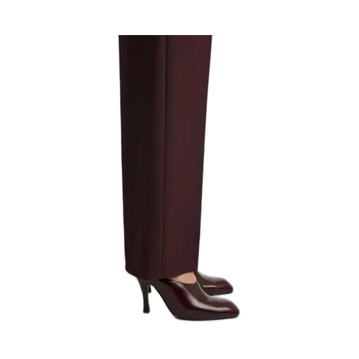 Callen Pleated-Front Trousers