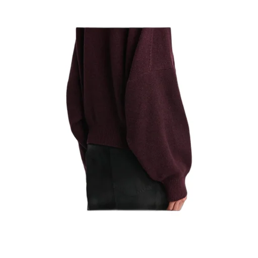 Wolf Cashmere Sweater