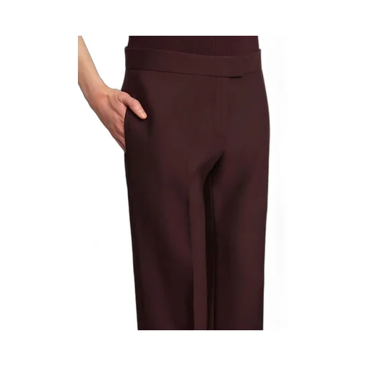 Callen Pleated-Front Trousers