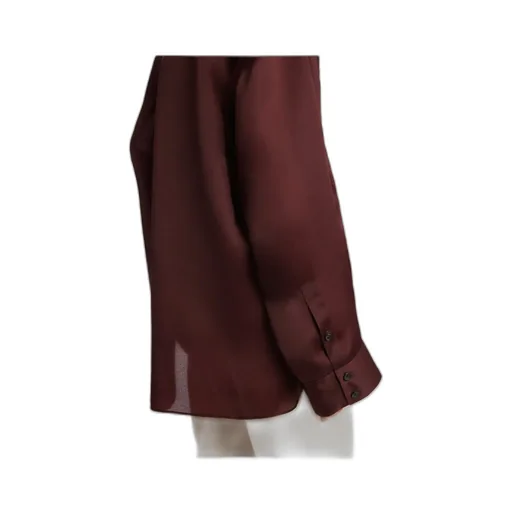 Matteo Flap-Pocket Button-Front Shirt