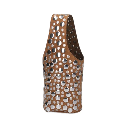 All Over Studs Embellished Bag