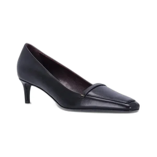 Slip On High Heels