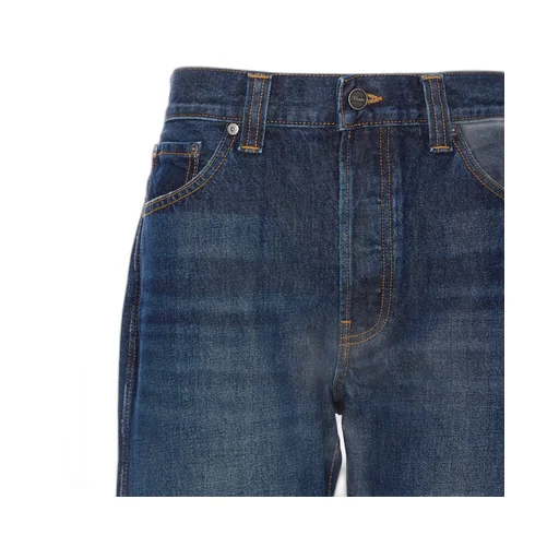 Five-Pocket Jeans