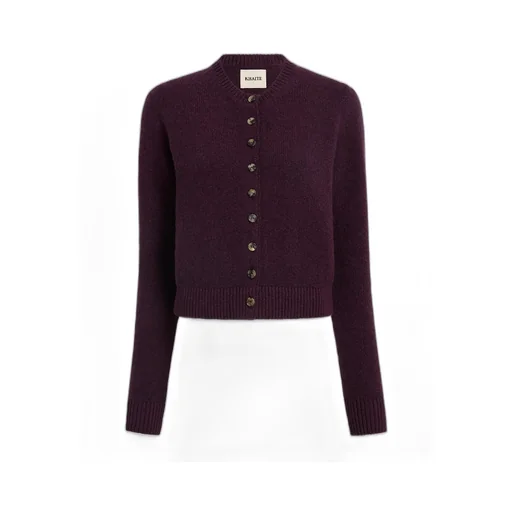 Cashmere Cardigan