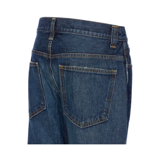 Five-Pocket Jeans