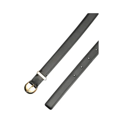 Buckle Leather Belt