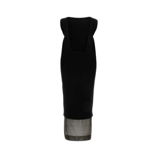 Malik Sleeveless Midi Dress