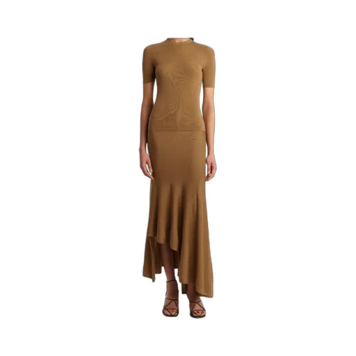 Miranda Asymmetric Skirt