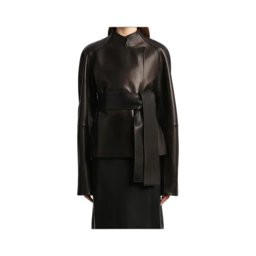 Edith Leather Jacket