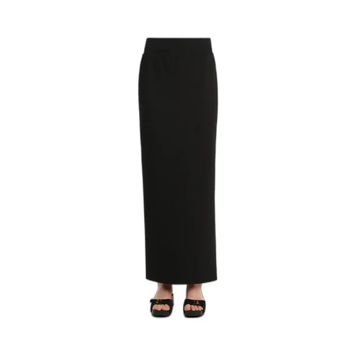 Lilth High-Waisted Midi Skirt