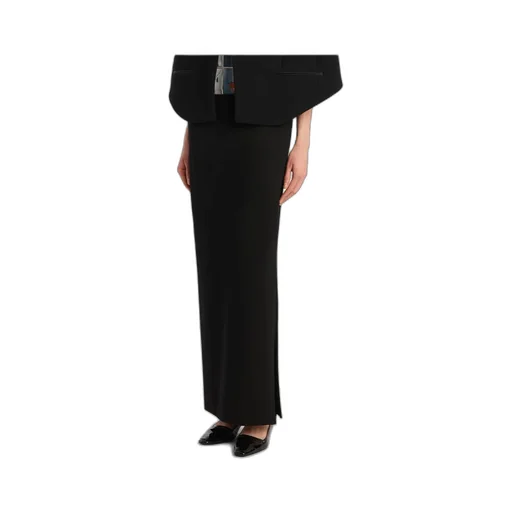 Lilth High-Waisted Midi Skirt