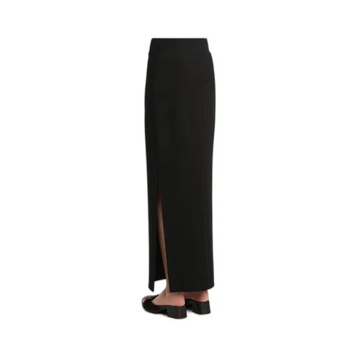 Lilth High-Waisted Midi Skirt