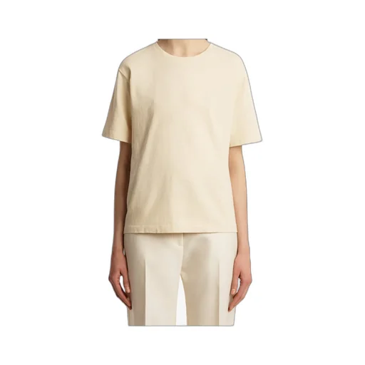 The Mae Straight-Hem T-Shirt