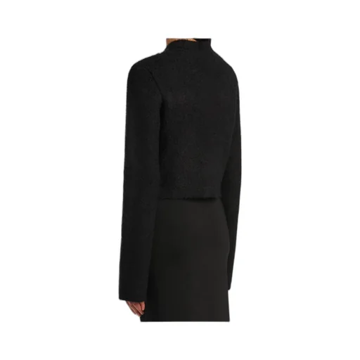 Silk-Blend Cardigan