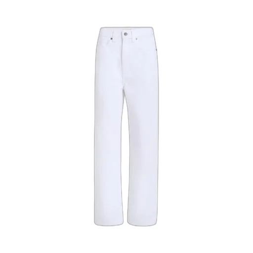Button-Fly Jeans