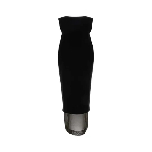 Malik Sleeveless Midi Dress
