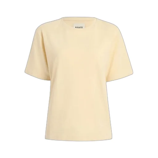 The Mae Straight-Hem T-Shirt