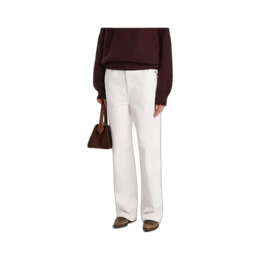 Button-Fly Jeans