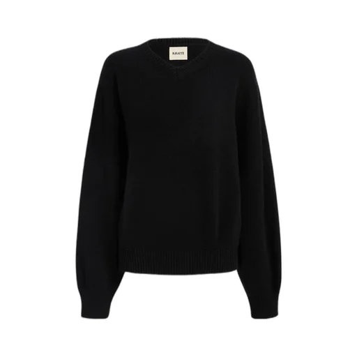 Wolfe Long-Sleeve Knit Sweater