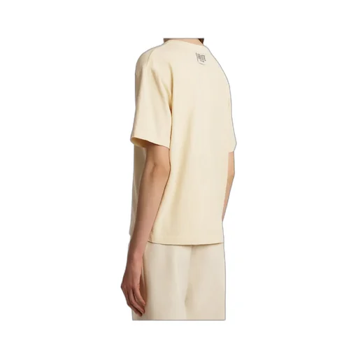 The Mae Straight-Hem T-Shirt