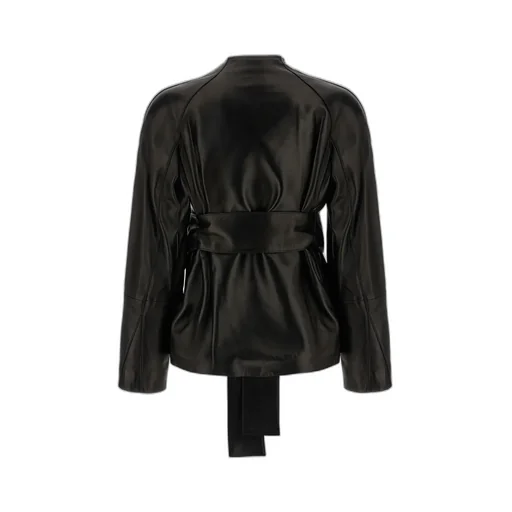 Edith Leather Jacket