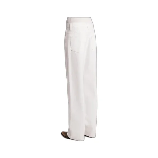 Button-Fly Jeans