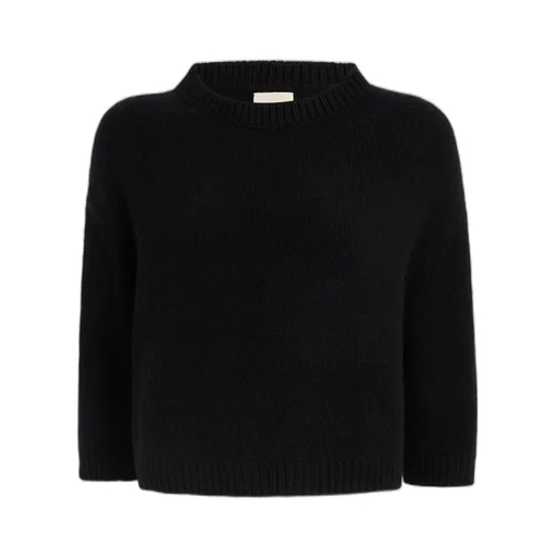 Crew-Neck Sweater