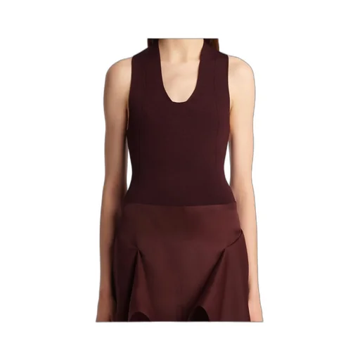 Halterneck Bodysuit