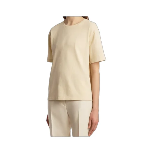 The Mae Straight-Hem T-Shirt