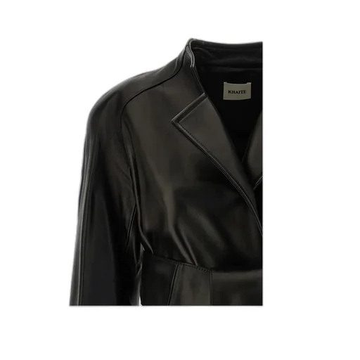Edith Leather Jacket