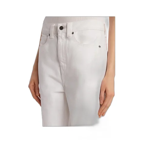 Button-Fly Jeans