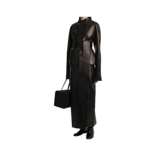 Edith Leather Jacket