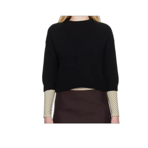 Crew-Neck Sweater