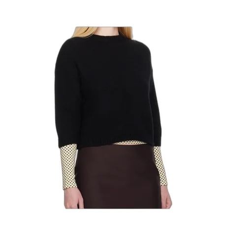 Crew-Neck Sweater
