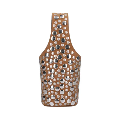 All Over Studs Embellished Bag